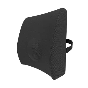 Cojin de respaldo Therashape – Negro – Theramart