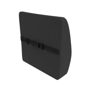 Cojin de respaldo Therashape – Negro – Theramart