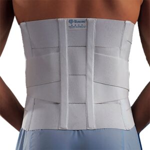 Faja Dorsolumbar  Dr. Slim  Blanca – Blunding