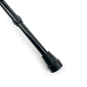 Baston canadiense con codera fija ajustable en altura Blunding