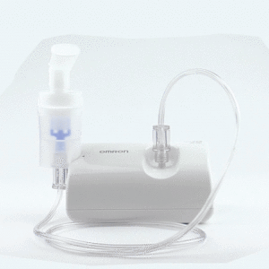 Nebulizador de compresor OMRON para niños y adultos