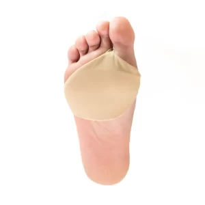 Almohadilla Metatarsal con Funda de Tela