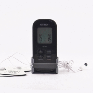 Masajeador de electroterapia portátil Omron HV-F021