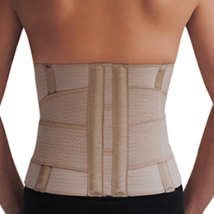 Faja lumbosacral Blunding
