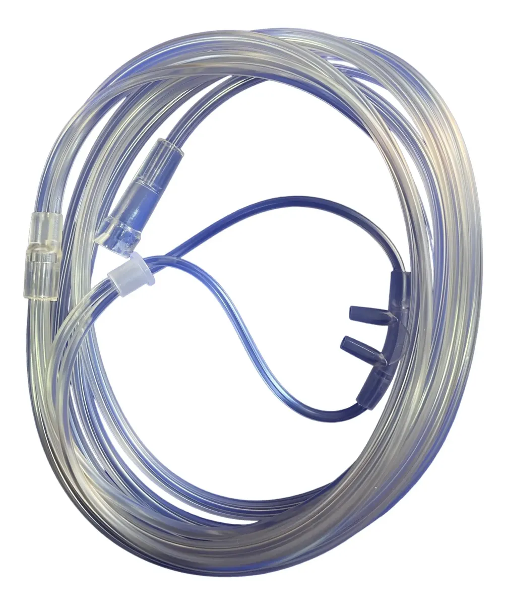 Naricera - Cánula Nasal de Oxigeno Adulto GHC