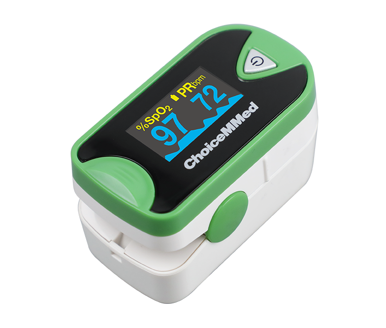 Oxímetro de pulso Adulto MD300C26 – ChoiceMMed - Imagen 2