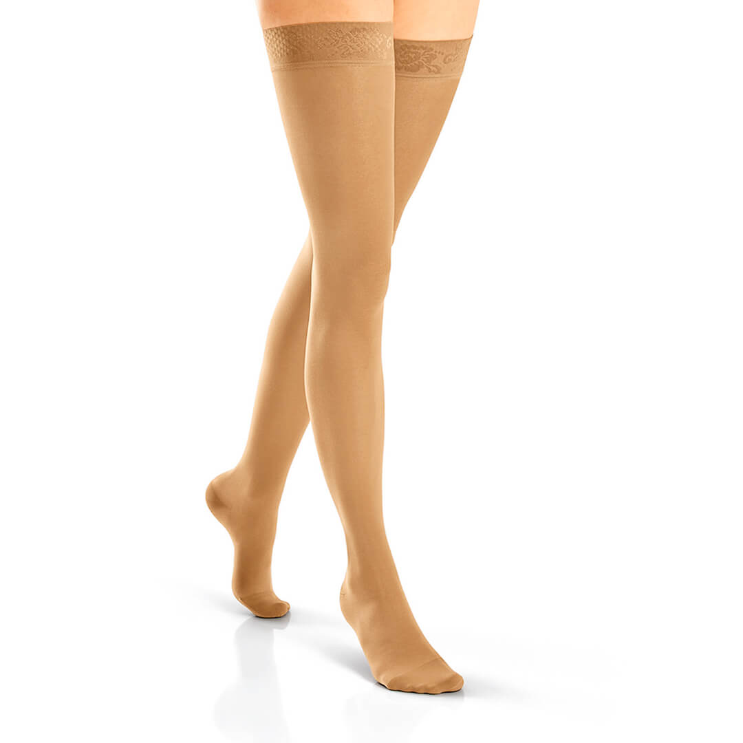 Media Jobst Ultrasheer al Muslo 15-20 mmHg - Imagen 3