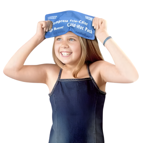 Compresa Frío-calor 28x23cm. – Gel Pack Infantil Blunding