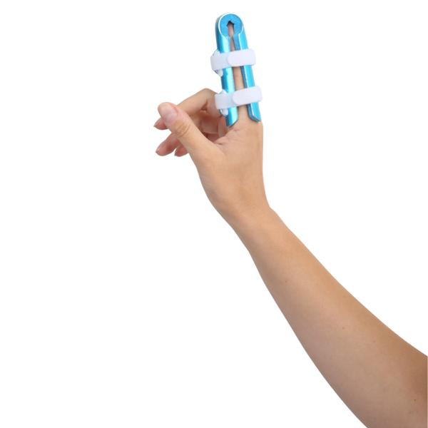 Férula de Dedo Tipo C con Velcro - Imagen 4