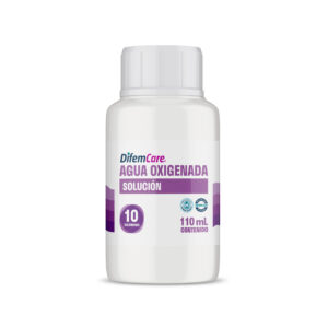 Agua Oxigenada Difem Care