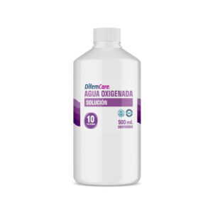 Agua Oxigenada Difem Care