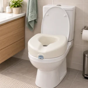 Alzador de Baño sin Manillas Glomax