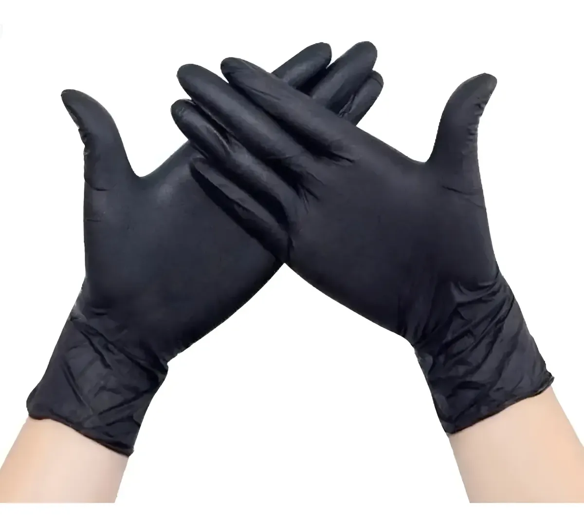 Guantes de Nitrilo Negros Tresor - Imagen 4