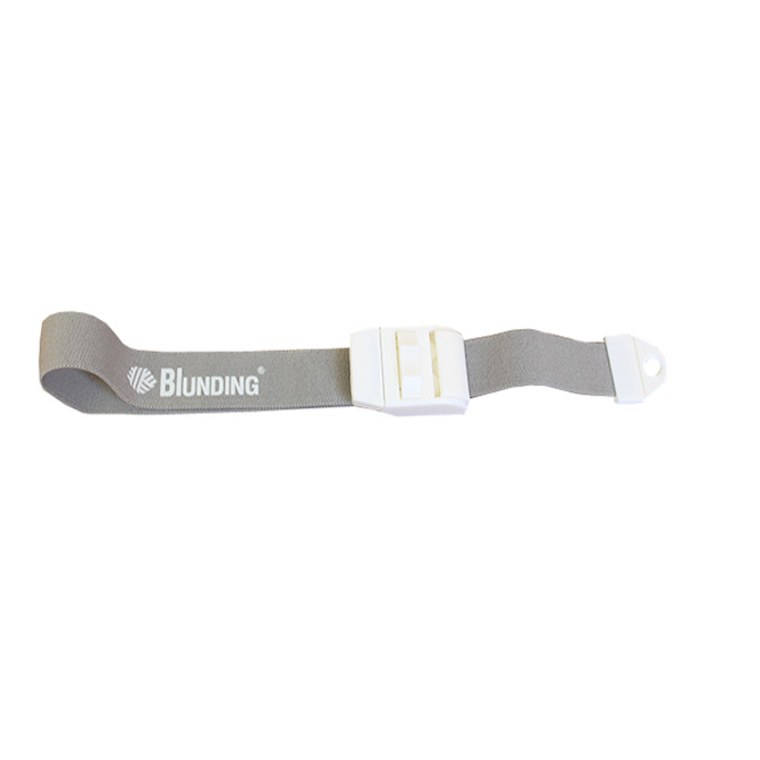 Brazalete para Toma de Muestra Adulto Blunding – ligadura con velcro para toma de muestras de sangre en adultos