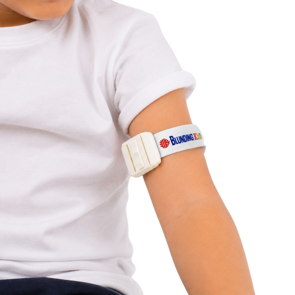 Brazalete para Toma de Muestras Pediátrico Blunding – brazalete pediátrico para toma de muestras (vista 5)
