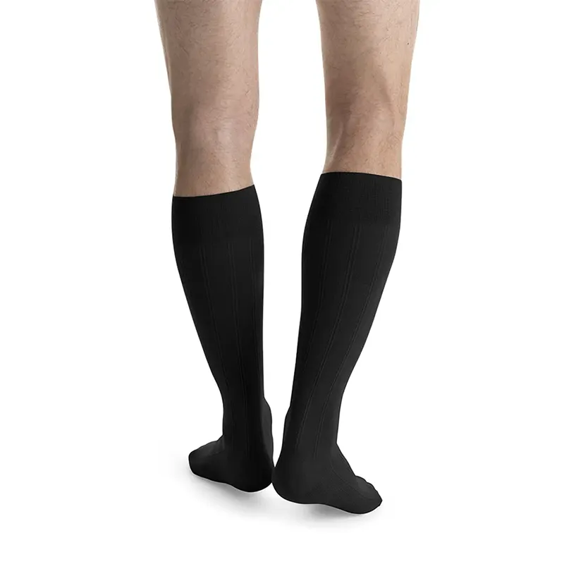 Calceta Jobst for Men 20-30 mmHg Negra