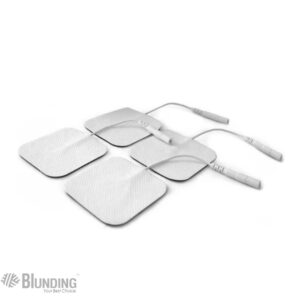 Electrodos Blunding (pack 4 un.)