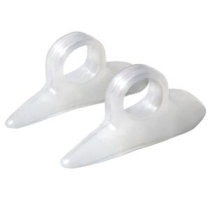 Estribo Corrector para Dedo Blunding (Par)