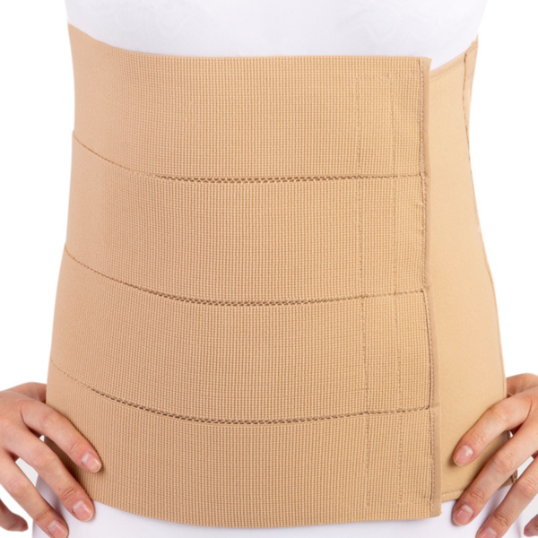 Faja Lumbosacral Dr. Slim Beige - Imagen 5