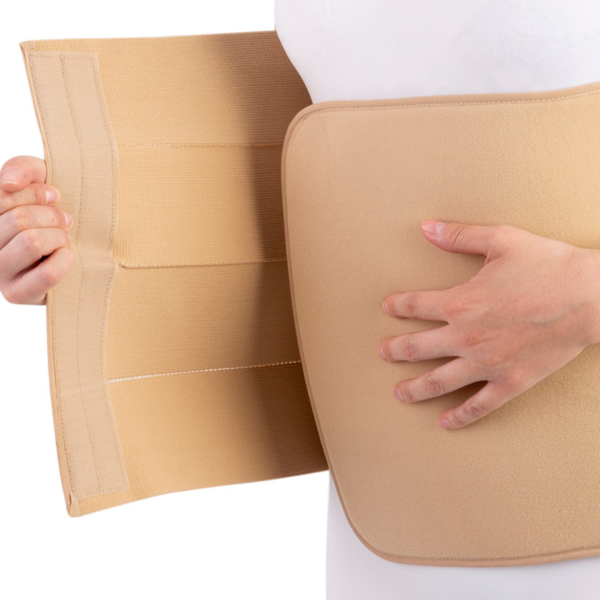 Faja Lumbosacral Dr. Slim Beige - Imagen 4