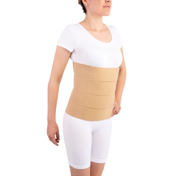 Faja Lumbosacral Dr. Slim Beige