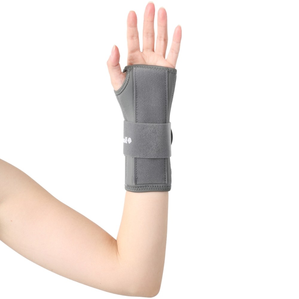 Inmovilizador de Muñeca Blunding – muñequera ortopédica con férula (vista 4)
