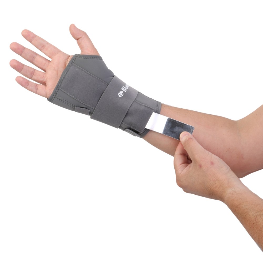 Inmovilizador de Muñeca Blunding para mano izquierda – muñequera con férula