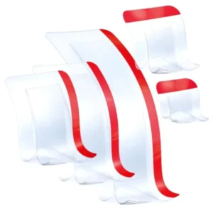 Leukomed T Plus 5 x 7,2 cm Apósito Transparente con Almohadilla
