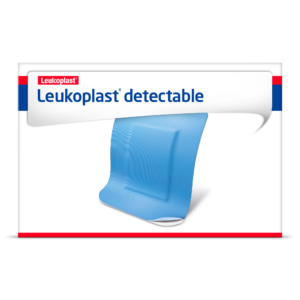 Leukoplast Detectable 2 x 7,2 cm (2 un.)