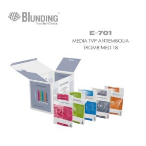 Media Antiembólica Trombimed Blunding