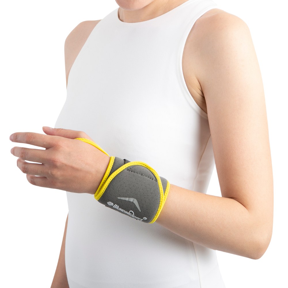 Muñequera Crossfit Sport Blunding – muñequera deportiva para crossfit (vista 2)