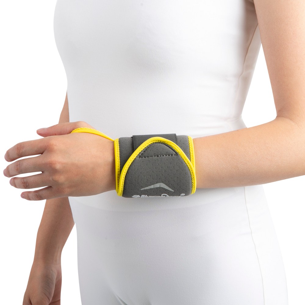 Muñequera Crossfit Sport Blunding – muñequera deportiva para crossfit (vista 3)