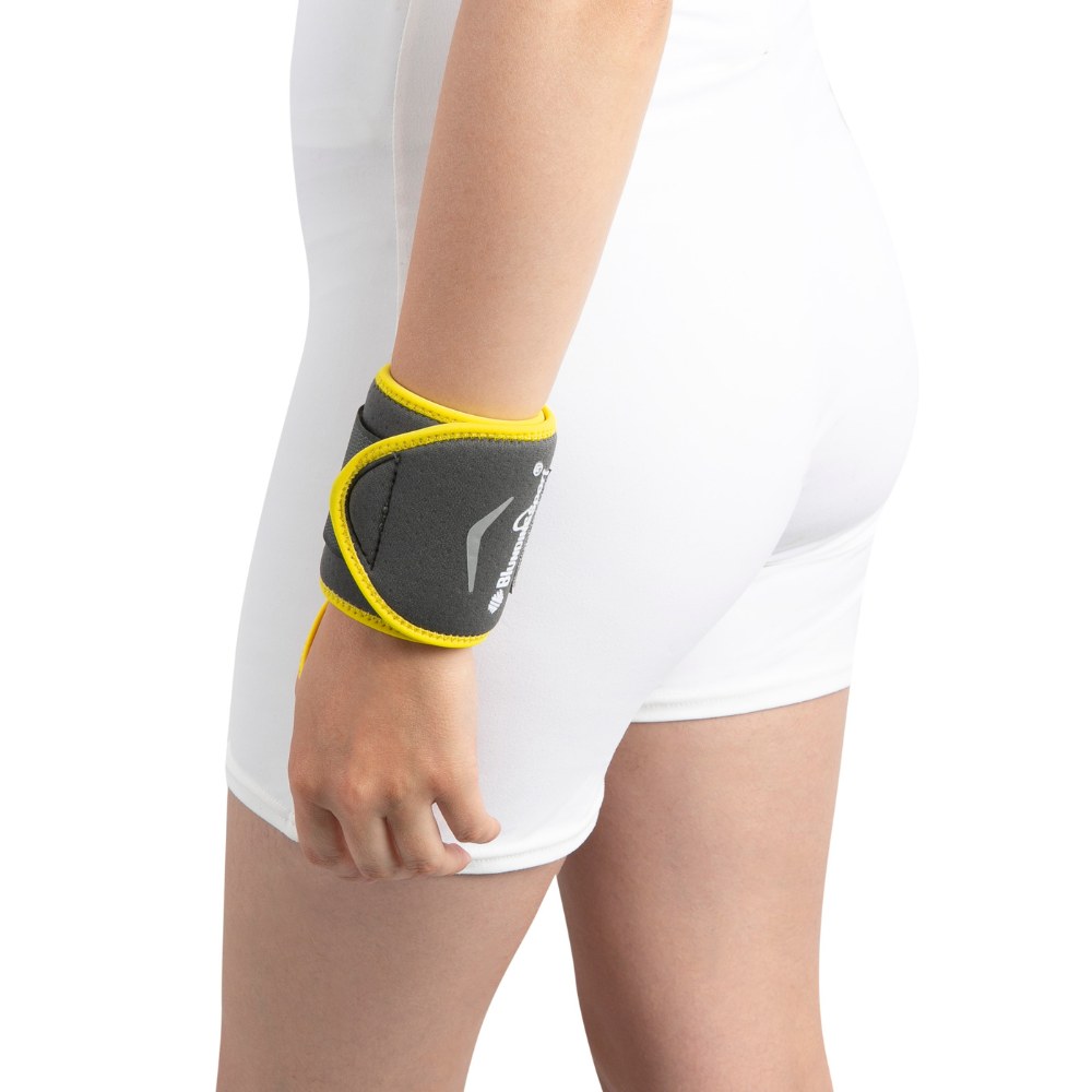 Muñequera Crossfit Sport Blunding – muñequera deportiva para crossfit (vista 4)