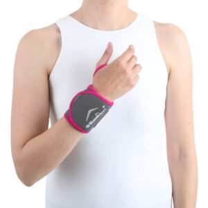 Muñequera Crossfit Sport Mujer Blunding Talla Única