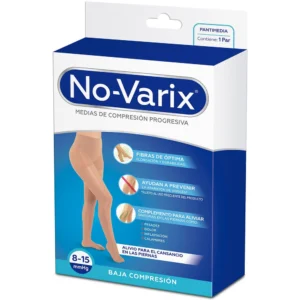 Panty Completa No Varix 8-15 mmHg
