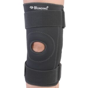 Rodillera con Orificio Rotuliano Blunding