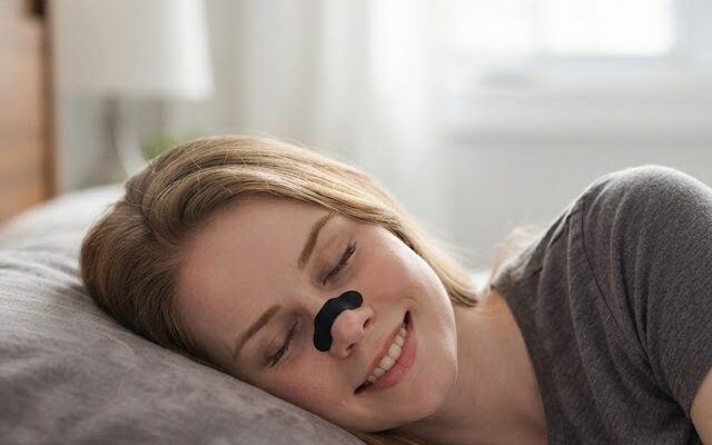 Dilatador Nasal - Tiras Anti Ronquido (30 un.) - Dmore - Imagen 2