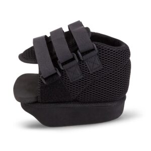 Zapato de Descarga Completa de Antepié Blunding