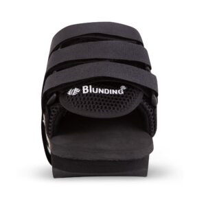 Zapato de Descarga Completa de Antepié Blunding