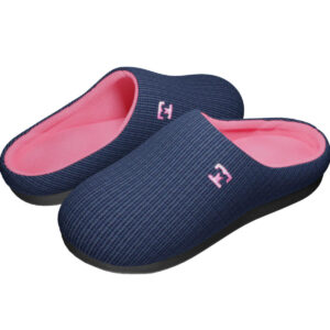 Pantuflas Viscoelásticas TheraFly Rosada